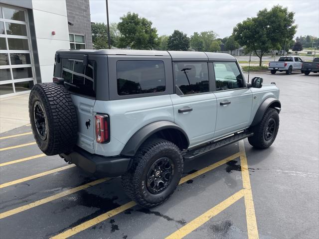used 2022 Ford Bronco car, priced at $44,283
