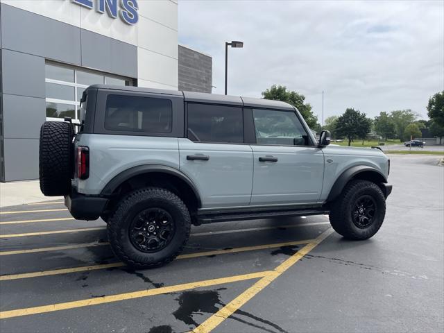 used 2022 Ford Bronco car, priced at $44,283