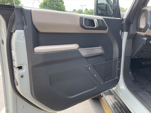 used 2022 Ford Bronco car, priced at $44,283