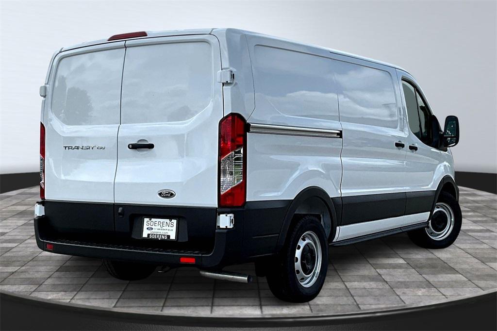 new 2025 Ford Transit-150 car, priced at $48,565