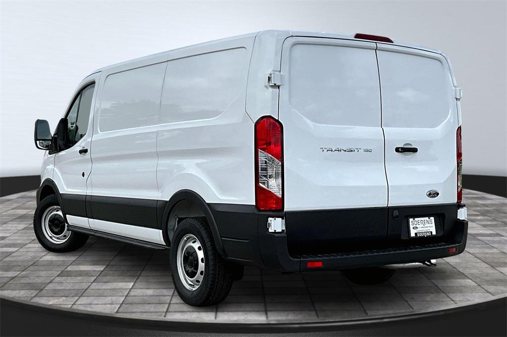 new 2025 Ford Transit-150 car, priced at $48,565