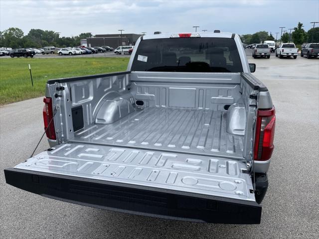 new 2024 Ford F-150 car, priced at $52,655