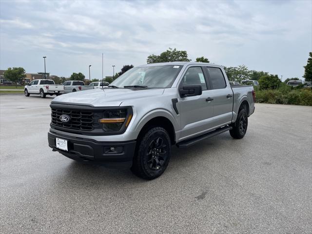 new 2024 Ford F-150 car, priced at $52,655