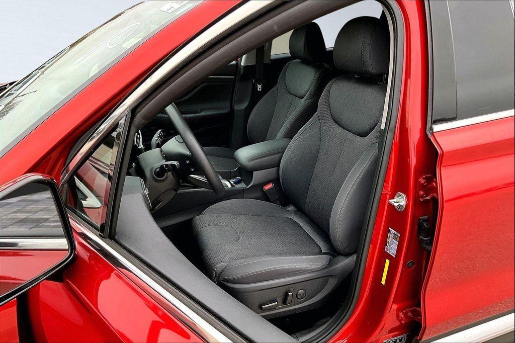 used 2020 Hyundai Santa Fe car, priced at $20,798