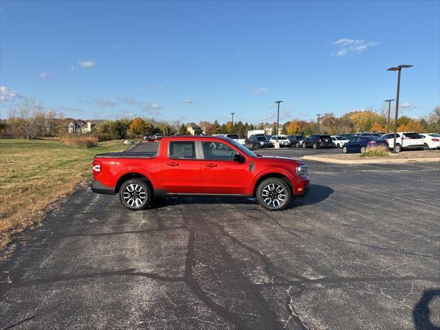 new 2024 Ford Maverick car, priced at $39,150