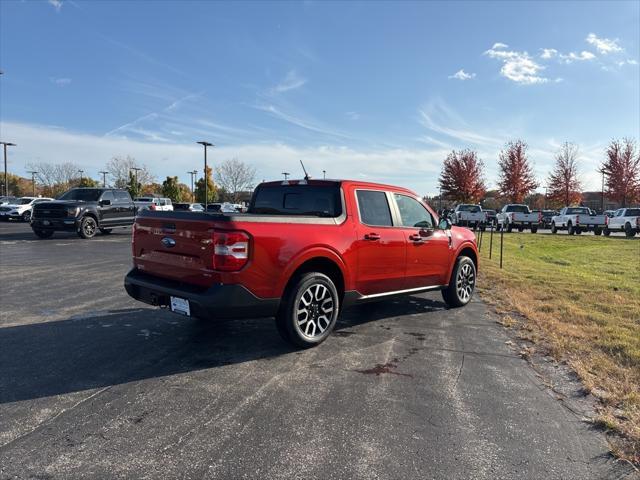 new 2024 Ford Maverick car, priced at $39,150