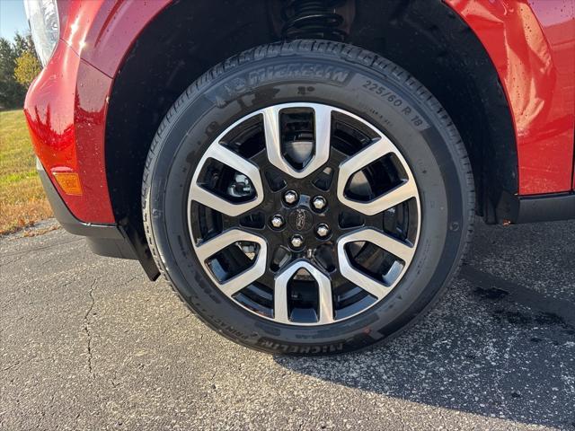 new 2024 Ford Maverick car, priced at $39,150