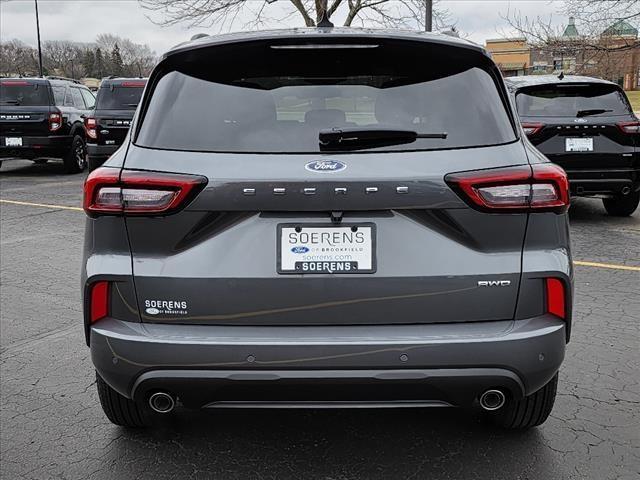 new 2024 Ford Escape car, priced at $34,699