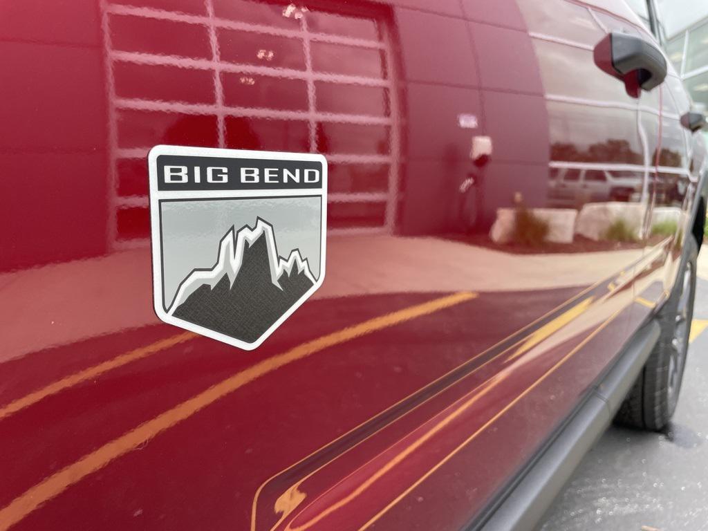 new 2025 Ford Bronco Sport car, priced at $35,148
