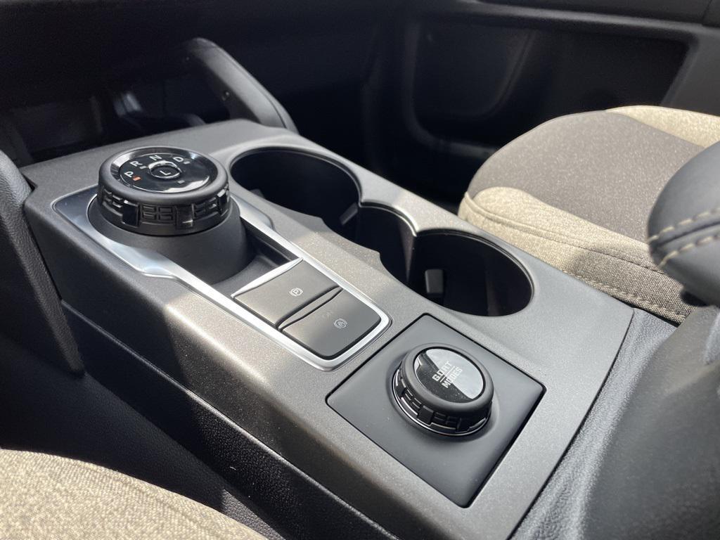 new 2025 Ford Bronco Sport car, priced at $35,148