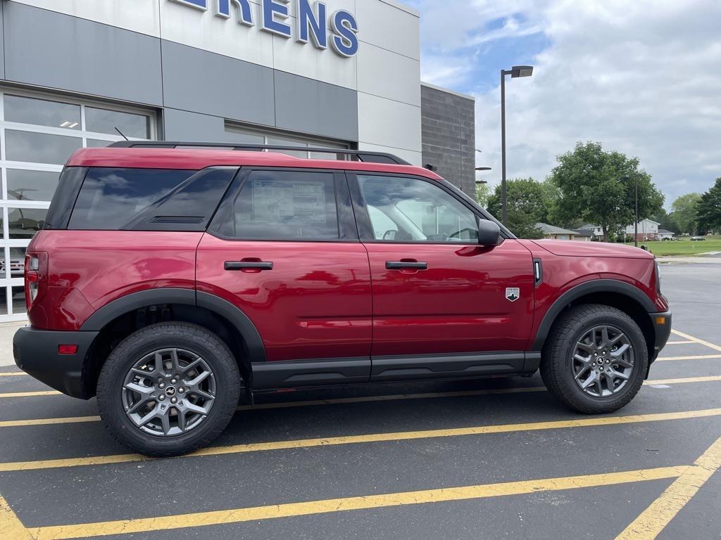 new 2025 Ford Bronco Sport car, priced at $35,148