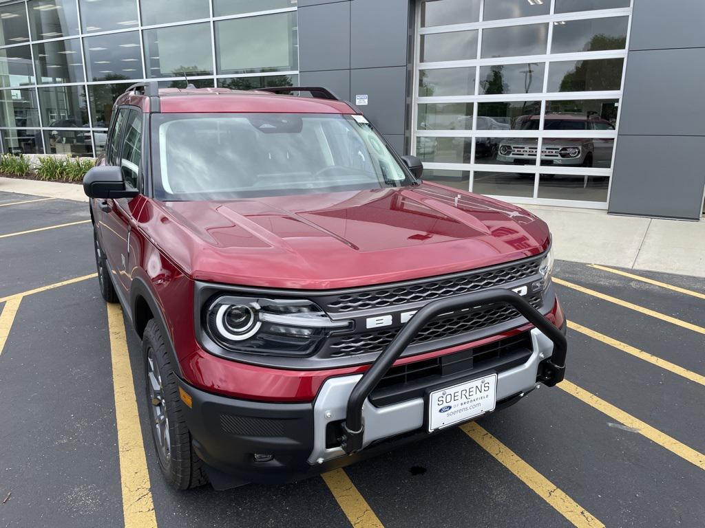 new 2025 Ford Bronco Sport car, priced at $35,148
