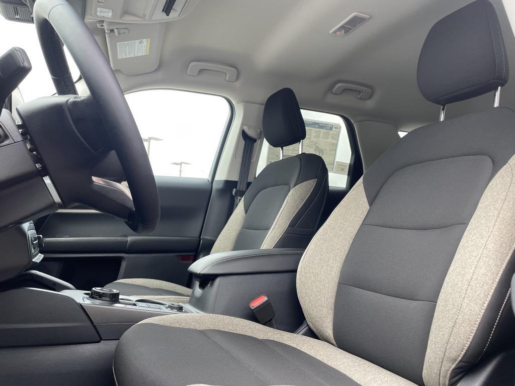 new 2025 Ford Bronco Sport car, priced at $35,148