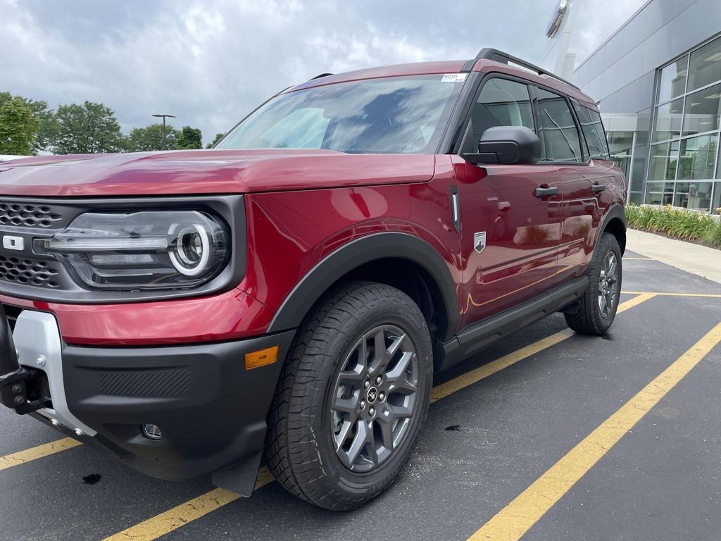 new 2025 Ford Bronco Sport car, priced at $35,148