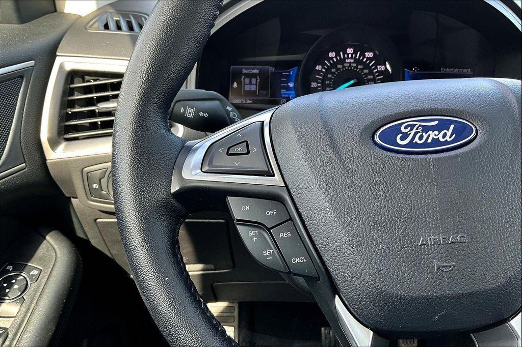 used 2024 Ford Edge car, priced at $26,489