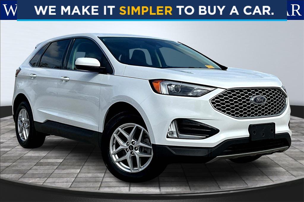 used 2024 Ford Edge car, priced at $26,991