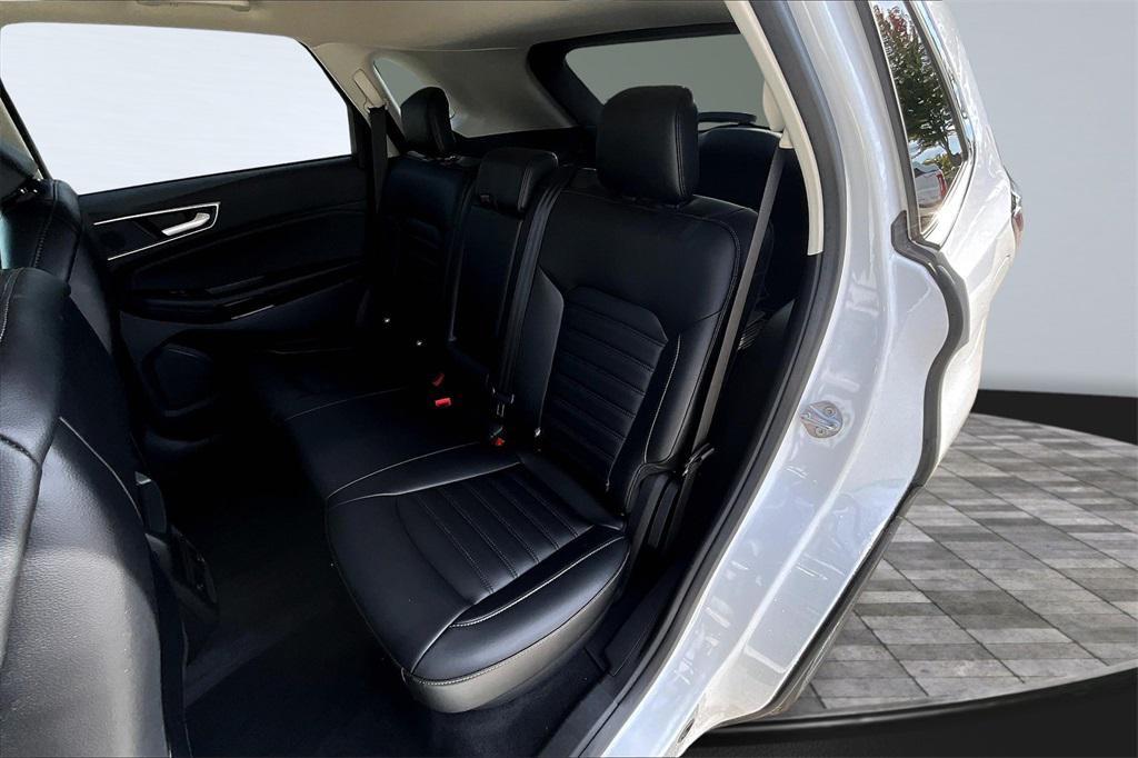 used 2024 Ford Edge car, priced at $26,991