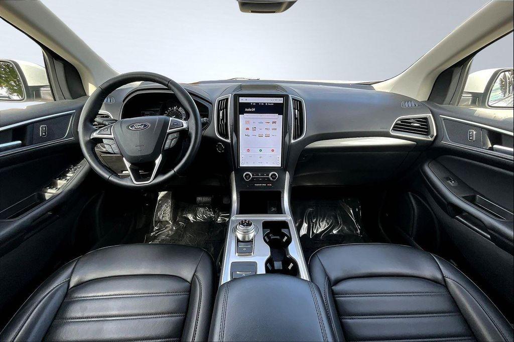 used 2024 Ford Edge car, priced at $26,489