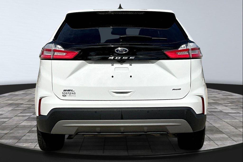 used 2024 Ford Edge car, priced at $26,489