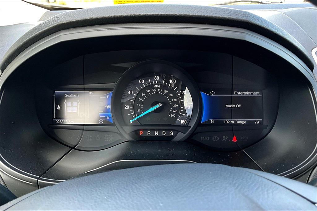 used 2024 Ford Edge car, priced at $26,991
