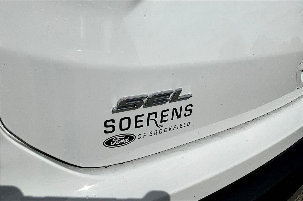 used 2024 Ford Edge car, priced at $26,489