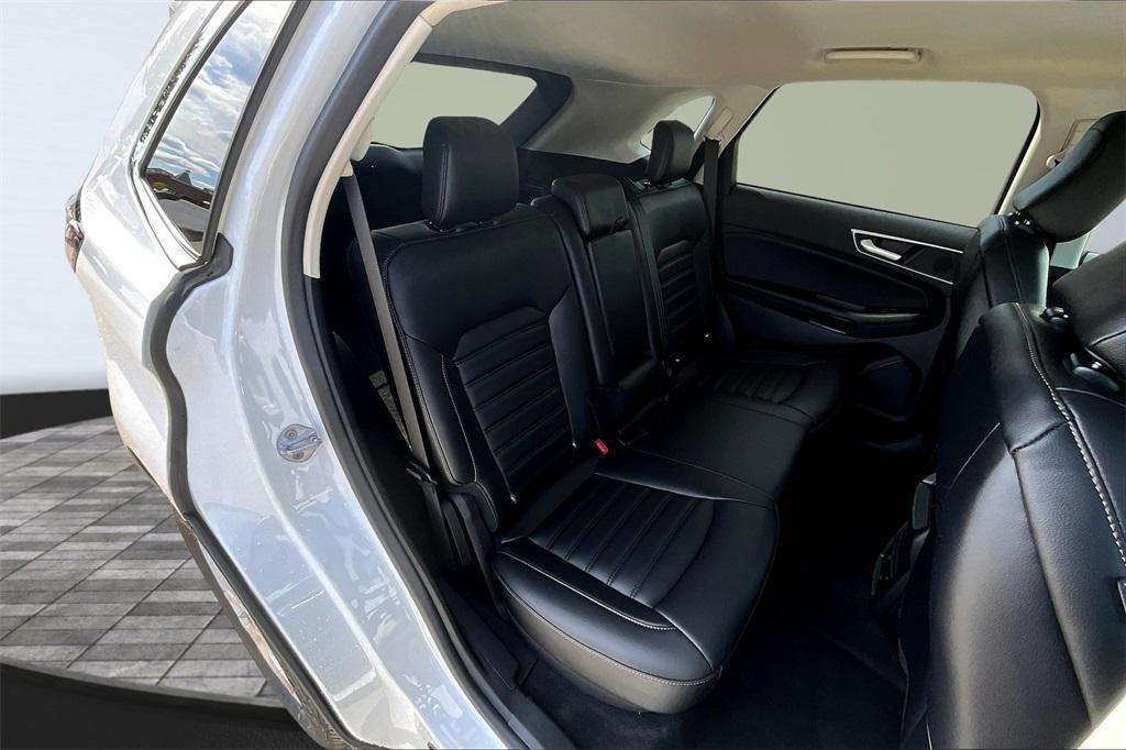 used 2024 Ford Edge car, priced at $26,991