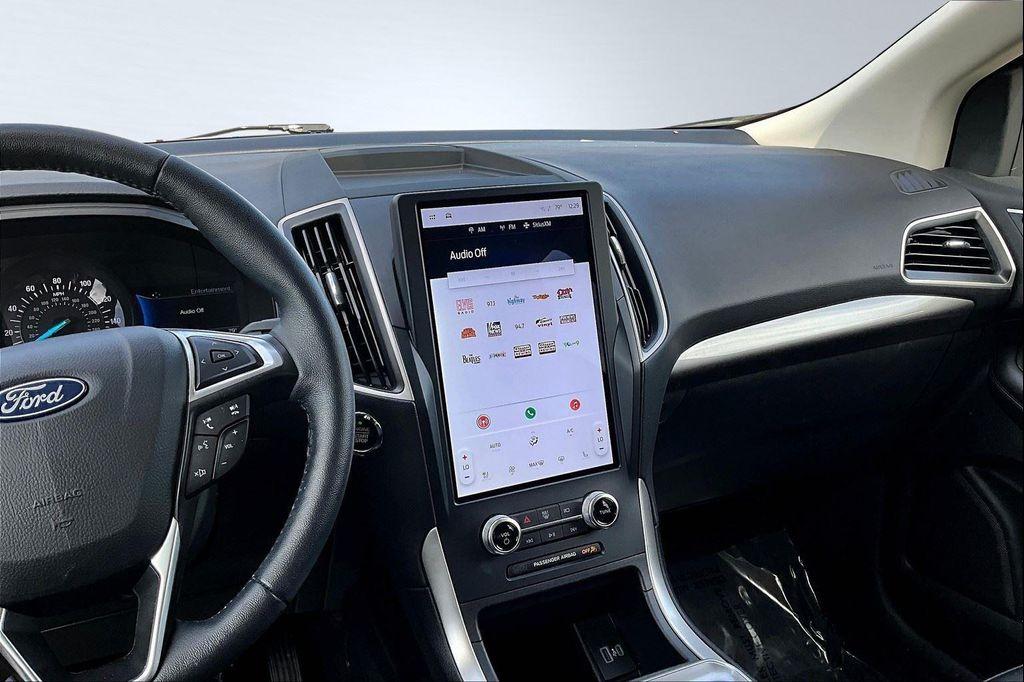 used 2024 Ford Edge car, priced at $26,489