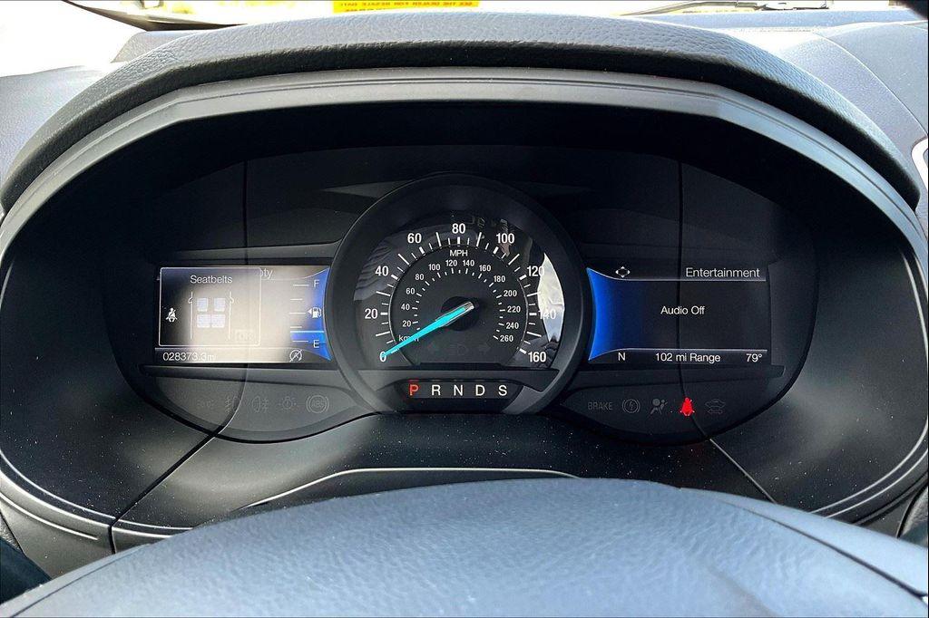 used 2024 Ford Edge car, priced at $26,489