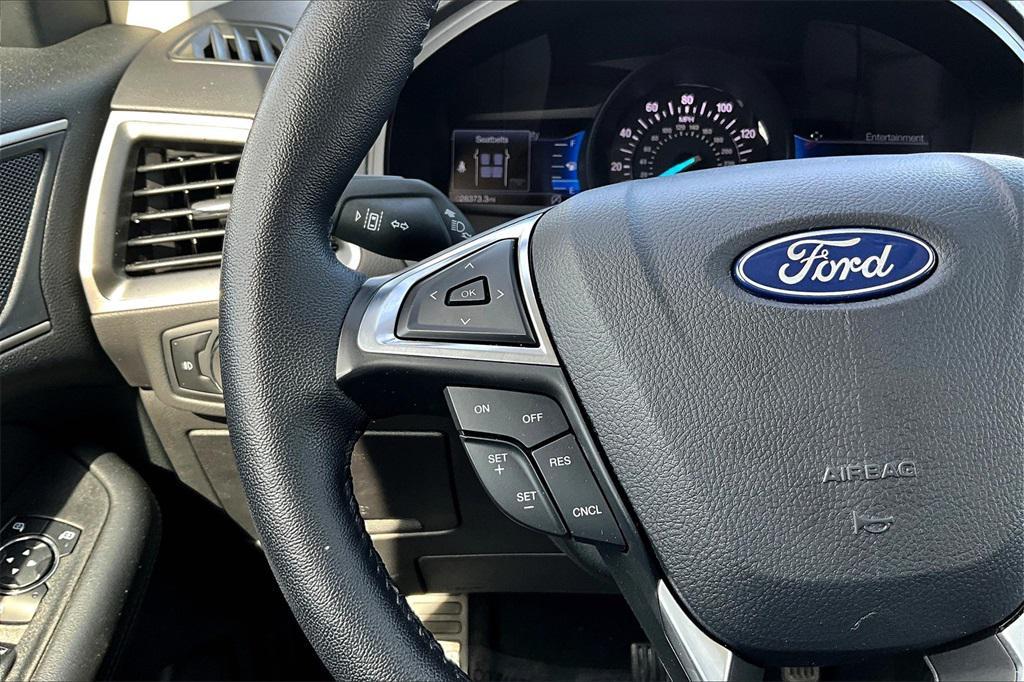 used 2024 Ford Edge car, priced at $26,991