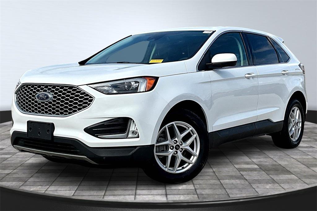 used 2024 Ford Edge car, priced at $26,991