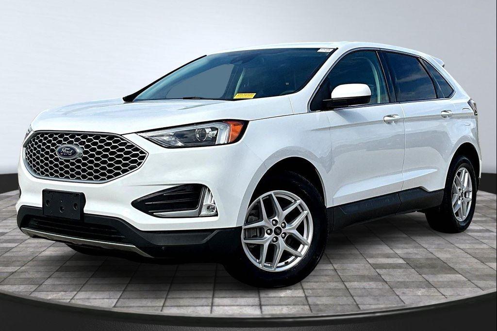 used 2024 Ford Edge car, priced at $26,489