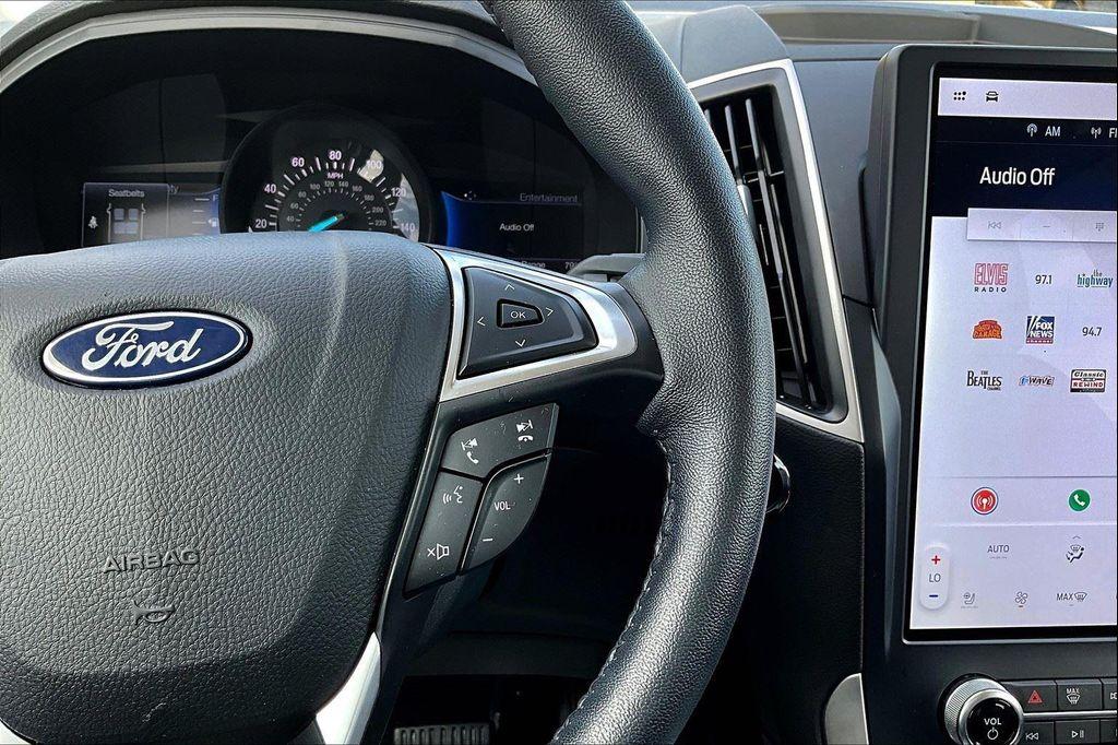 used 2024 Ford Edge car, priced at $26,489