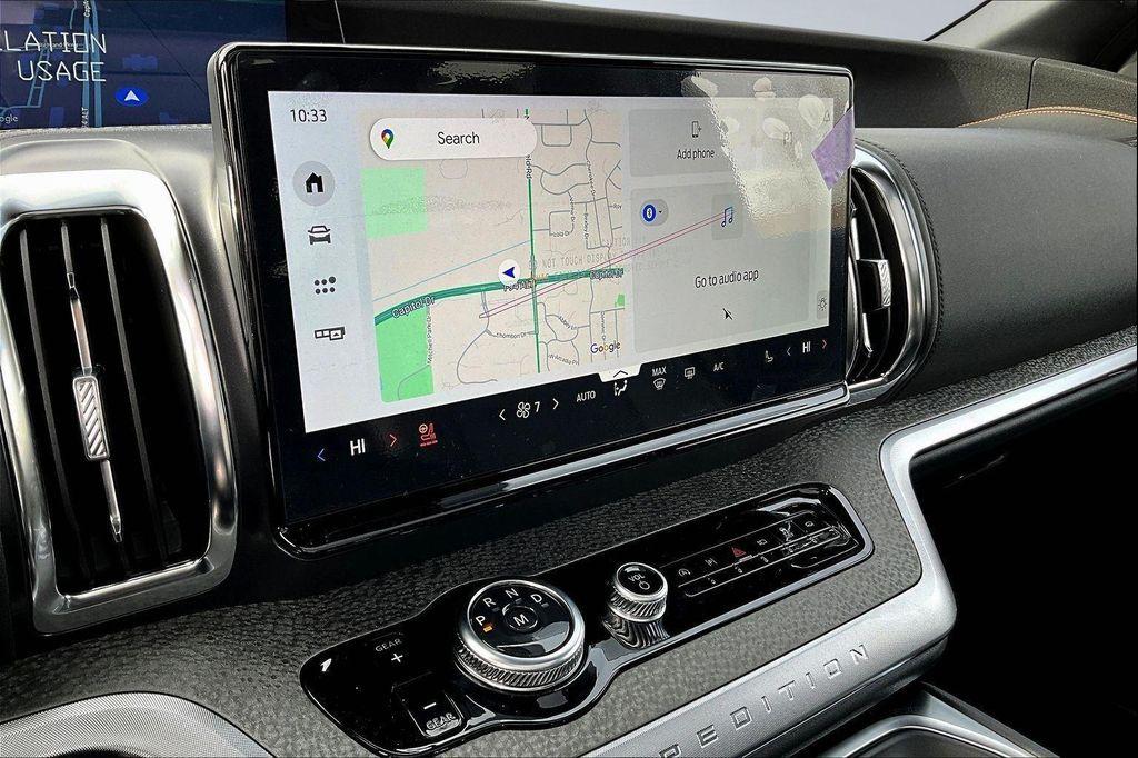 new 2025 Ford Expedition car, priced at $83,945