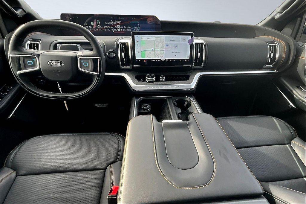 new 2025 Ford Expedition car, priced at $83,945