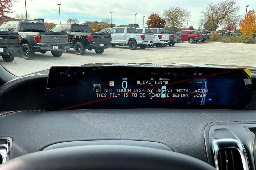 new 2025 Ford Expedition car, priced at $83,945