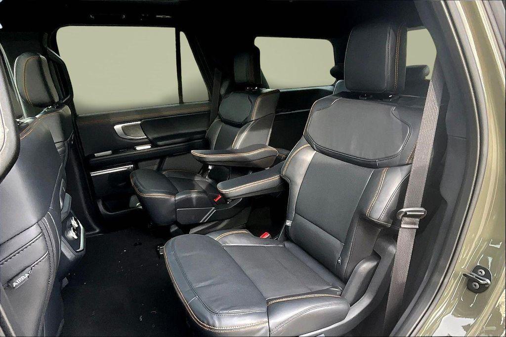 new 2025 Ford Expedition car, priced at $83,945