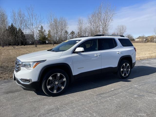 used 2017 GMC Acadia car, priced at $18,580