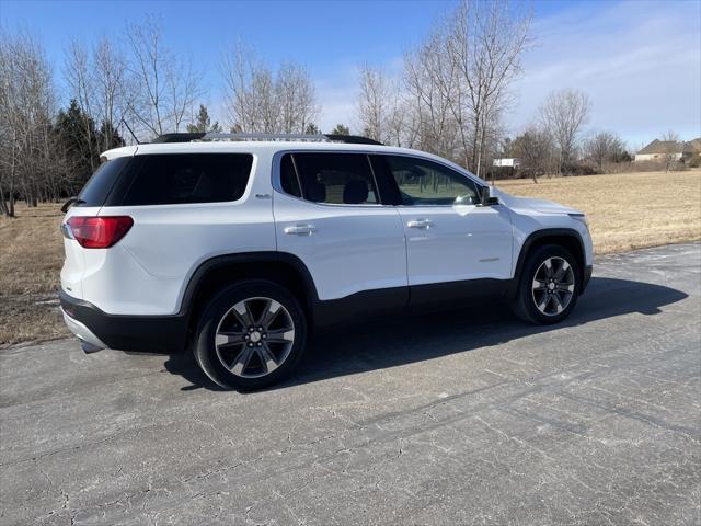 used 2017 GMC Acadia car, priced at $18,580