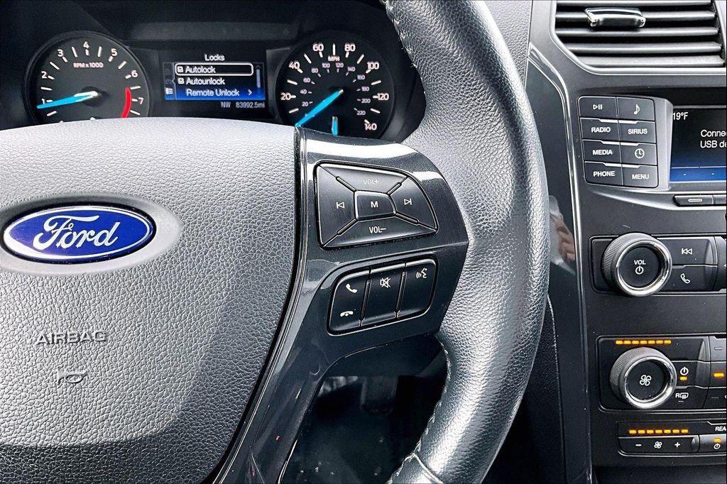 used 2019 Ford Explorer car, priced at $20,991