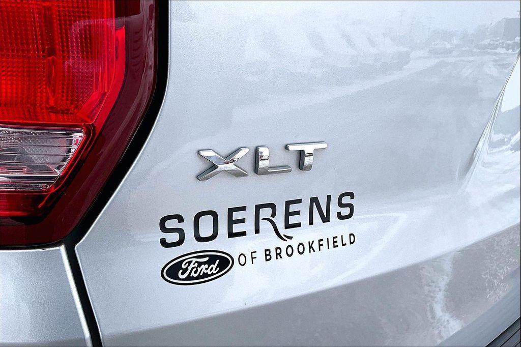 used 2019 Ford Explorer car, priced at $20,991