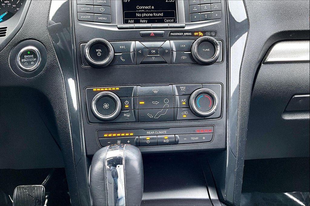 used 2019 Ford Explorer car, priced at $20,991