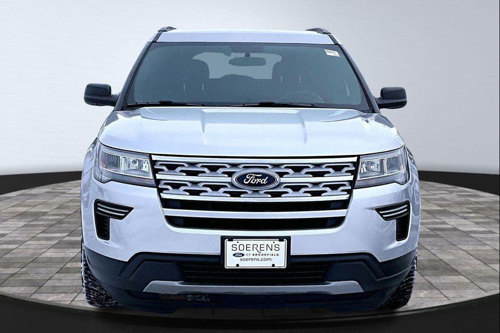 used 2019 Ford Explorer car, priced at $20,991