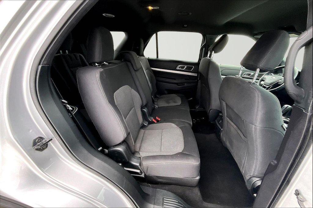 used 2019 Ford Explorer car, priced at $20,991