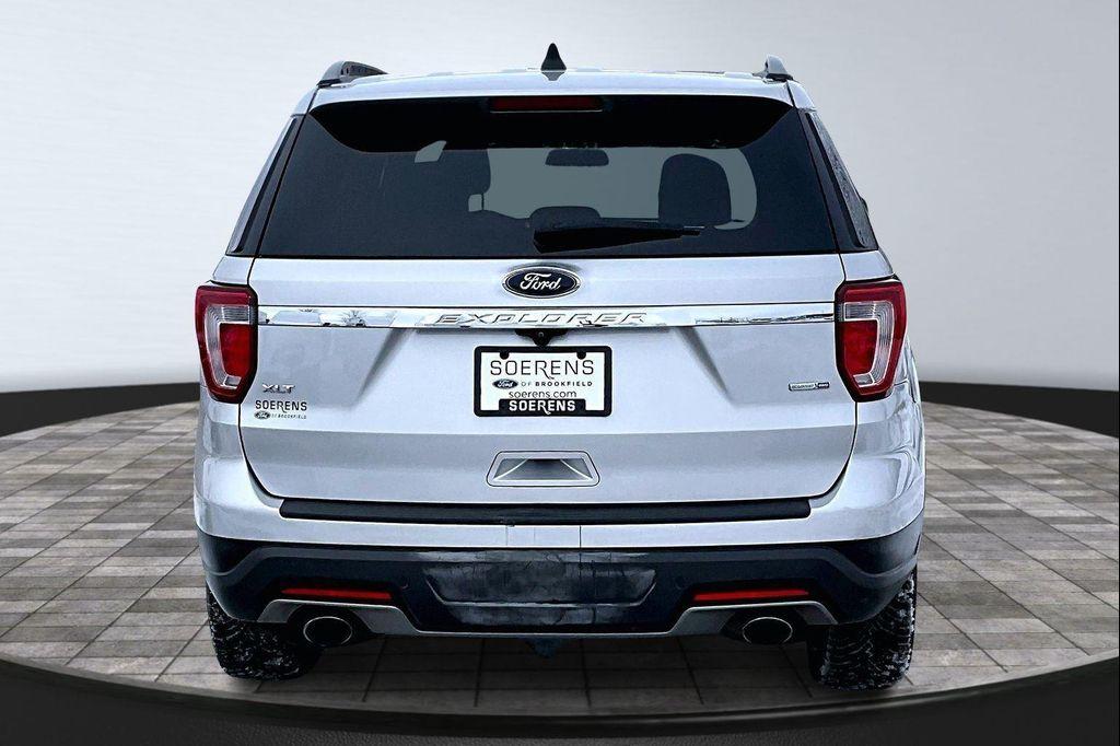 used 2019 Ford Explorer car, priced at $20,991