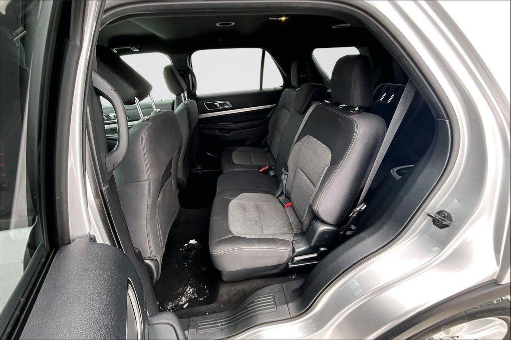 used 2019 Ford Explorer car, priced at $20,991