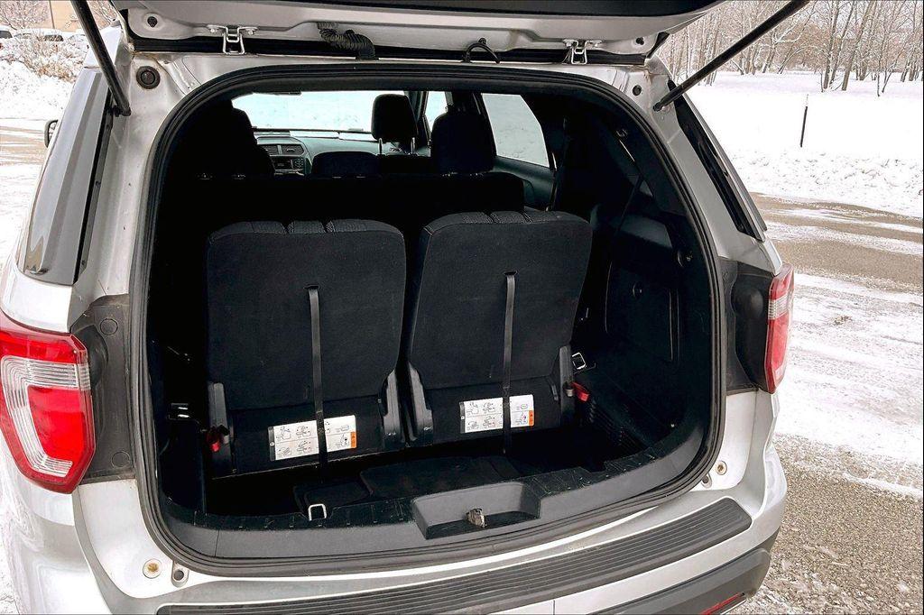 used 2019 Ford Explorer car, priced at $20,991