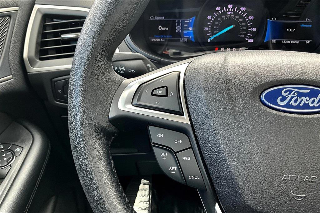 used 2022 Ford Edge car, priced at $28,500