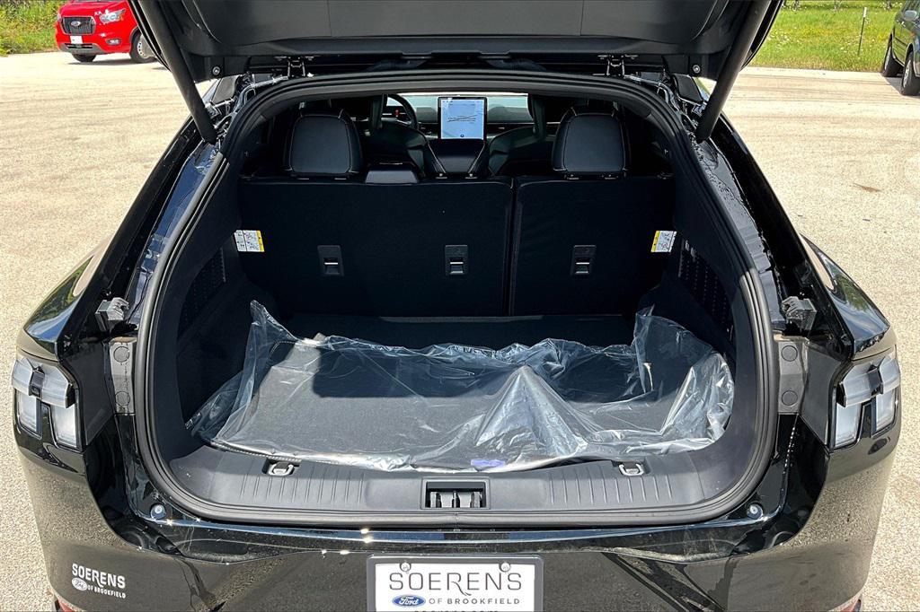 new 2025 Ford Mustang Mach-E car, priced at $54,472