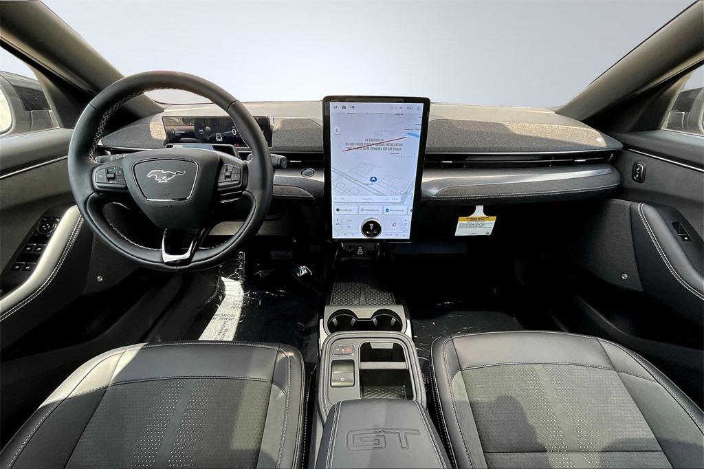 new 2025 Ford Mustang Mach-E car, priced at $54,472