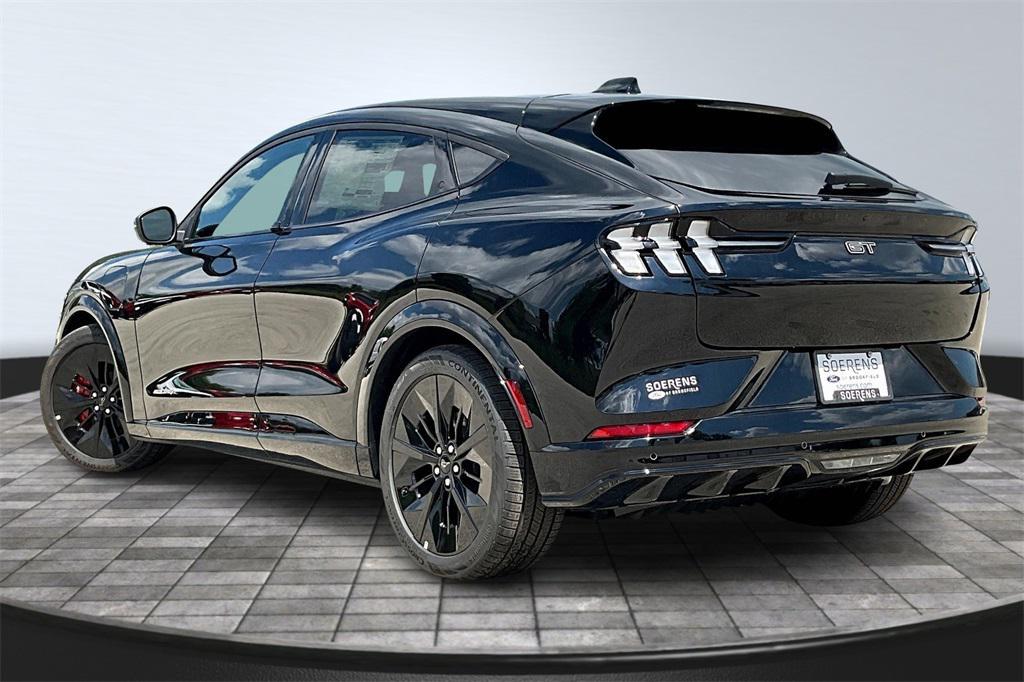 new 2025 Ford Mustang Mach-E car, priced at $54,472